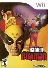 Harvey Birdman Attorney at Law - Wii | Total Play