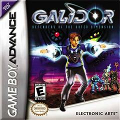 Galidor Defenders of the Outer Dimension - GameBoy Advance | Total Play