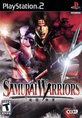 Samurai Warriors - Playstation 2 | Total Play