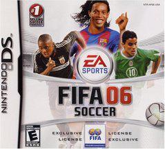 FIFA 06 - Nintendo DS | Total Play