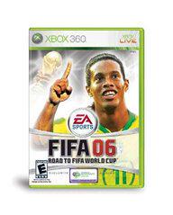 FIFA 2006 Road to World Cup - Xbox 360 | Total Play