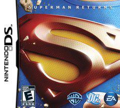 Superman Returns - Nintendo DS | Total Play