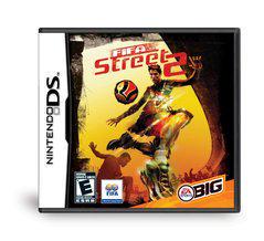 FIFA Street 2 - Nintendo DS | Total Play
