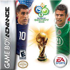 2006 FIFA World Cup - GameBoy Advance | Total Play