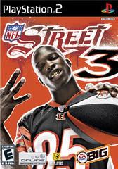 NFL Street 3 - Playstation 2 | Total Play