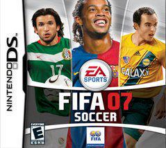 FIFA 07 - Nintendo DS | Total Play