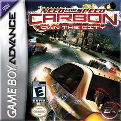 Need for Speed Carbon Own the City - GameBoy Advance | Total Play