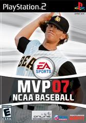 MVP NCAA Baseball 2007 - Playstation 2 | Total Play