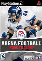 Arena Football Road to Glory - Playstation 2 | Total Play