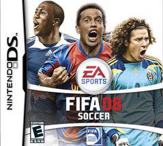 FIFA 08 - Nintendo DS | Total Play