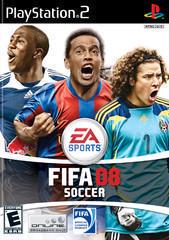 FIFA 08 - Playstation 2 | Total Play