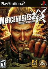 Mercenaries 2 World in Flames - Playstation 2 | Total Play