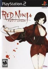 Red Ninja End of Honor - Playstation 2 | Total Play