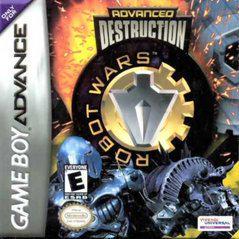 Robot Wars Advanced Destruction - GameBoy Advance | Total Play