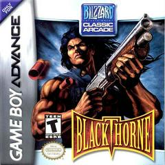 Blackthorne - GameBoy Advance | Total Play
