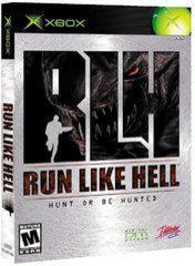 Run Like Hell - Xbox | Total Play