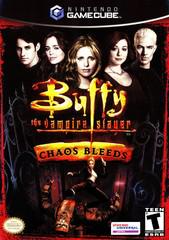 Buffy the Vampire Slayer Chaos Bleeds - Gamecube | Total Play