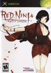 Red Ninja End of Honor - Xbox | Total Play