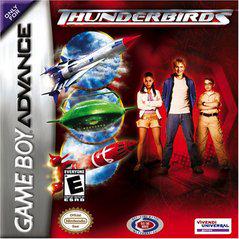 Thunderbirds - GameBoy Advance | Total Play