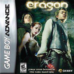 Eragon - GameBoy Advance | Total Play
