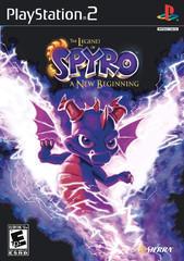 Legend of Spyro A New Beginning - Playstation 2 | Total Play