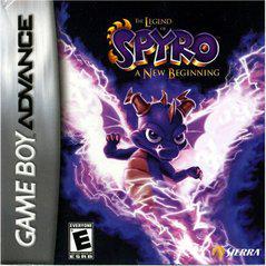 Legend of Spyro A New Beginning - GameBoy Advance | Total Play