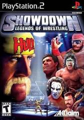 Showdown Legends of Wrestling - Playstation 2 | Total Play