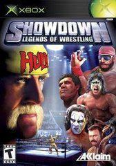 Showdown Legends of Wrestling - Xbox | Total Play