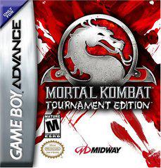 Mortal Kombat Tournament Edition - GameBoy Advance | Total Play