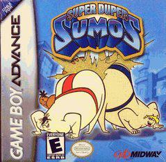 Super Duper Sumos - GameBoy Advance | Total Play