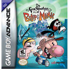 Grim Adventures of Billy & Mandy - GameBoy Advance | Total Play