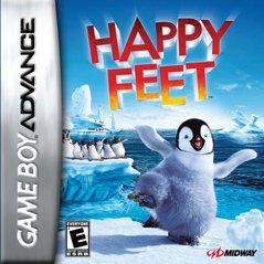 Happy Feet - GameBoy Advance | Total Play