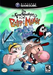 Grim Adventures of Billy & Mandy - Gamecube | Total Play
