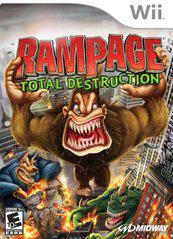 Rampage Total Destruction - Wii | Total Play