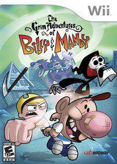 Grim Adventures of Billy & Mandy - Wii | Total Play