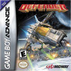 Defender - GameBoy Advance | Total Play