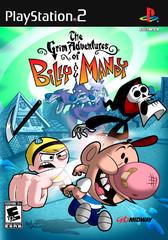 Grim Adventures of Billy & Mandy - Playstation 2 | Total Play