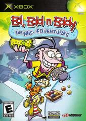 Ed Edd N Eddy Mis-Edventures - Xbox | Total Play
