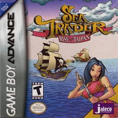 Sea Trader Rise of Taipan - GameBoy Advance | Total Play