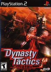 Dynasty Tactics - Playstation 2 | Total Play