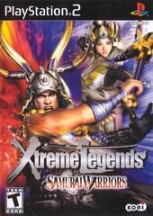 Samurai Warriors Xtreme Legends - Playstation 2 | Total Play