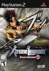 Dynasty Warriors 5 Xtreme Legend - Playstation 2 | Total Play