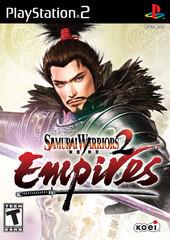 Samurai Warriors 2 Empires - Playstation 2 | Total Play