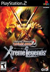 Samurai Warriors 2 Xtreme Legends - Playstation 2 | Total Play