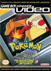 GBA Video Pokemon Johto Photo Finish and Playing with Fire - GameBoy Advance | Total Play