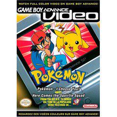 GBA Video Pokemon I Choose You and Here Comes the Squirtle Squad - GameBoy Advance | Total Play