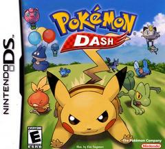 Pokemon Dash - Nintendo DS | Total Play