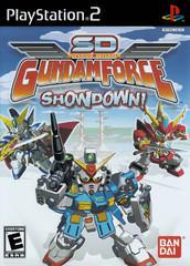 SD Gundam Force Showdown - Playstation 2 | Total Play