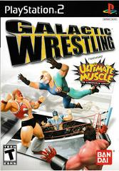 Galactic Wrestling - Playstation 2 | Total Play