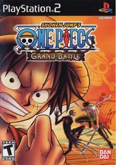 One Piece Grand Battle - Playstation 2 | Total Play